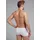Jockey Microfiber Air Boxershorts weiß M 2er Pack