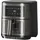 Black & Decker Heißluftfritteuse BXAF2501E schwarz