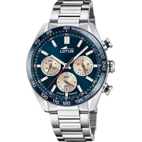 Lotus Chronograph 18916/2 Herrenchronograph - Silber