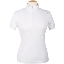 Harry's Horse Turniershirt Brighton Reiter Oberbekleidung Größe XS Weiß