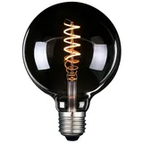 LUXULA LED Filament Lampe LX-100178 4 W E27 warmweiß