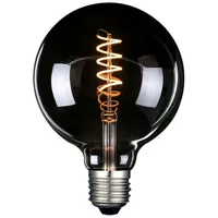 LUXULA LED Filament Lampe LX-100178 4 W E27 warmweiß