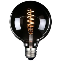 LUXULA LED Filament Lampe LX-100178 4 W E27 warmweiß