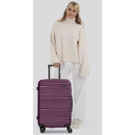 Redolz Essentials 16 4-Rollen Cabin 67 cm / 67 l burgundy/dunkelrot