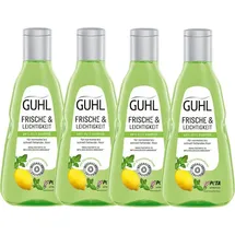 GUHL IKEBANA Frische und Leichtigkeit Anti Fett Shampoo 250 ml