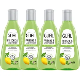 GUHL IKEBANA Frische und Leichtigkeit Anti Fett Shampoo 250 ml