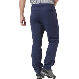 Odlo Ascent Warm Hosen - Dark Sapphire - 54