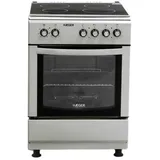 Haeger GC-SV6.016A Glaskeramik-Küche mit Backofen 4 Brennern