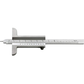 FORMAT Tiefenmessschieber m. Stift 80mm FORMAT