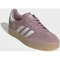adidas Sambae Damen lila/weiß 41