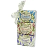Nesti Dante Gift 3er Set Lavanda 3x 150 g
