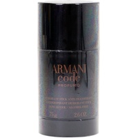 Giorgio Armani Code Profumo Pour Homme 75 g Deodorant Deo Stick alkoholfrei