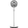 Meaco Sefte 10 Pro Standventilator 26 cm Weiß