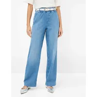 Brax Damen Palazzohose Style MAINE hellblau, 40K