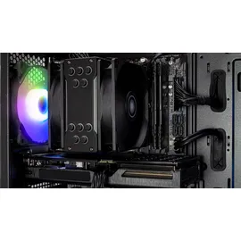 Captiva Advanced Gaming I77-424 Schwarz