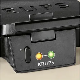 Krups Iconic Sandwichmaker (Muschelform) FDK462