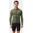 Danish Endurance Aero Langarmshirt grün XXL