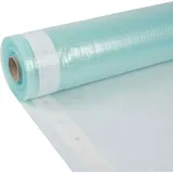 boni-shop Gitterfolie, Gewächshausfolie, Abdeckfolie, 3 Breite x 9 Meter