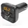 Hama FM-Transmitter AUX-IN, USB-IN