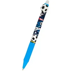 ONLINE® magiXX Fun Sports Gelschreiber  Football 0,7 mm, Schreibfarbe: blau, 1 St.