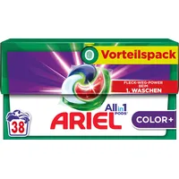 Ariel All-in-1 Waschmittel + Textilpflege