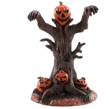 Lemax - Evil Pumpkin Tree