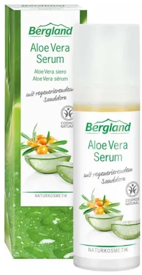 Bergland Aloe Vera Serum