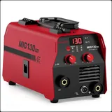 Schweißgerät MIG140-NOVA - 3-in-1 MIG MAG TIG MMA - 230V EU-Stecker - Fülldraht ohne Gas - Synergischer Inverter - Tragbar