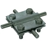 ABN Erdungsplatte FGE72