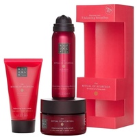 RITUALS The Ritual of Ayurveda Set 125 g + 70 ml + 50 ml