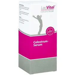 Colostrum Lac Vital Colostrum Serum