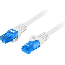 LANBERG PCF6A-10CC Netzwerkkabel Grau 0,5 m Cat6a S/FTP (S-STP)