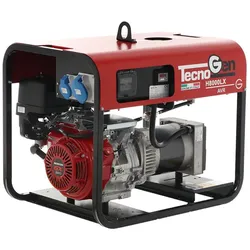 TecnoGen H8000LX - Benzin-Stromerzeuger 5.8 kW - Dauerleistung 5.2 kW - 230V