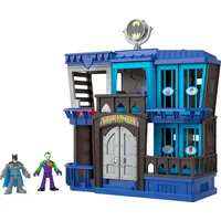 Fisher-Price Imaginext DC Super Friends Gotham City Gefängnis wiederaufladbares