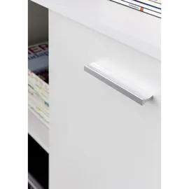 Wohnling Kommode 71 x 104 x 35 cm Weiß