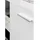 Wohnling Kommode 71 x 104 x 35 cm Weiß