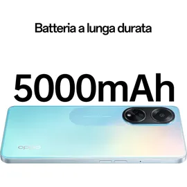 OPPO A98 5G 8 GB RAM 256 GB Dreamy Blue