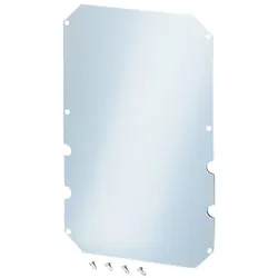 Montageplatte MI MP 3 für Mi-Leergehäuse Hensel 0188