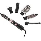 eta Multihaarstyler »Fenite Black Edition ETA532190010" pink 5 zusätzliche Aufsätze für den perfekten Look