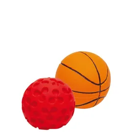 Gloria Sports Ball 6 cm mehrfarbig