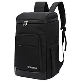 MOPUEA Picknickrucksack 30L Kühlrucksack Auslaufsichere Kühltasche Rucksack (1-tlg)