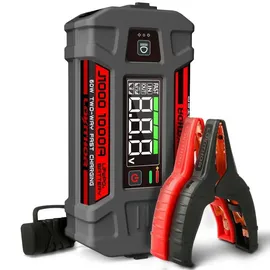 LOKITHOR Powerbank/Starthilfe LOKITHOR J1000-1000A 12V 26Wh