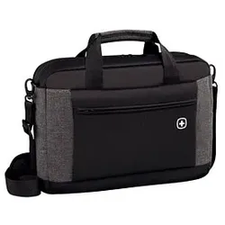 WENGER Laptoptasche Underground Kunstfaser schwarz/grau 601057 bis 40,6 cm (16 Zoll)