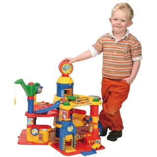 Wader Park Tower Garage Parkhaus Parkgarage Autogarage 4 Ebenen