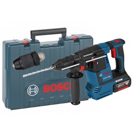 Bosch GBH 18V-26 F Professional inkl. 2 x 6 Ah + Koffer 0611910003