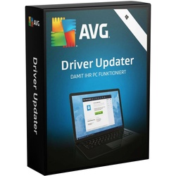 AVG Driver Updater | Windows| 1 Gerät - 3 Jahre | Jetzt kaufen