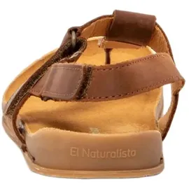 El Naturalista N6004 Horizon Flache Sandalen für Erwachsene, Unisex, Terra, Größe 43