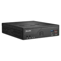 Shuttle Barebone DH770 - Barebone
