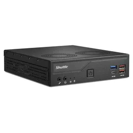 Shuttle Barebone DH770 - Barebone