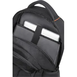 American Tourister At Work 17.3 ́ ́ 34l Laptop-rucksack Black / Orange One Size